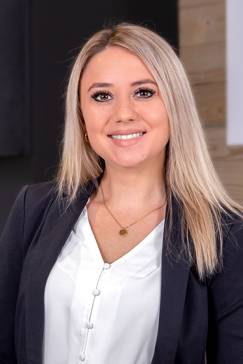 Frau Vanessa Hornbacher