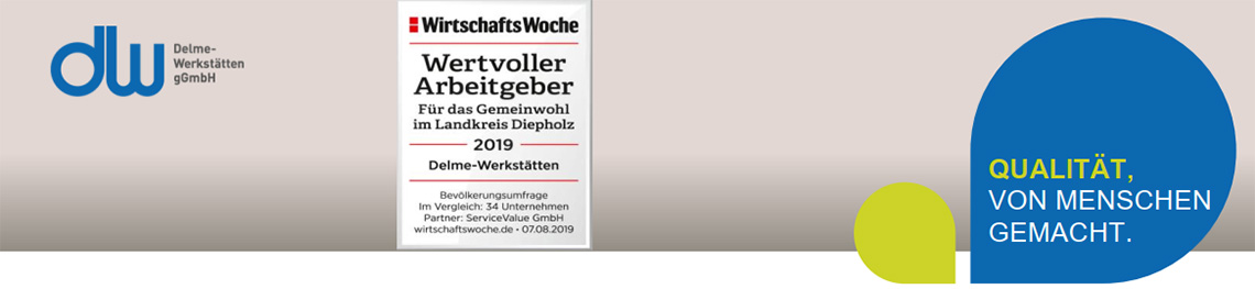Delme-Werkstätten gemeinnützige GmbH