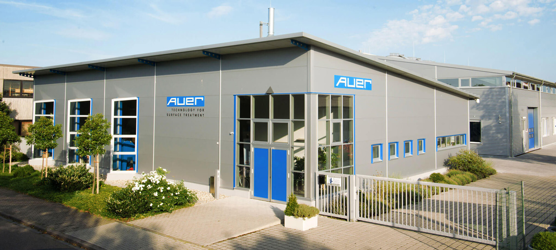 PAUL AUER GMBH