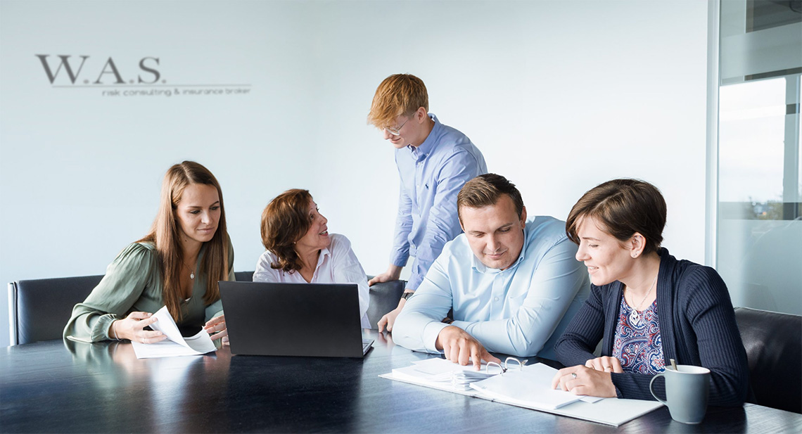 W.A.S. Versicherungsmakler GmbH
