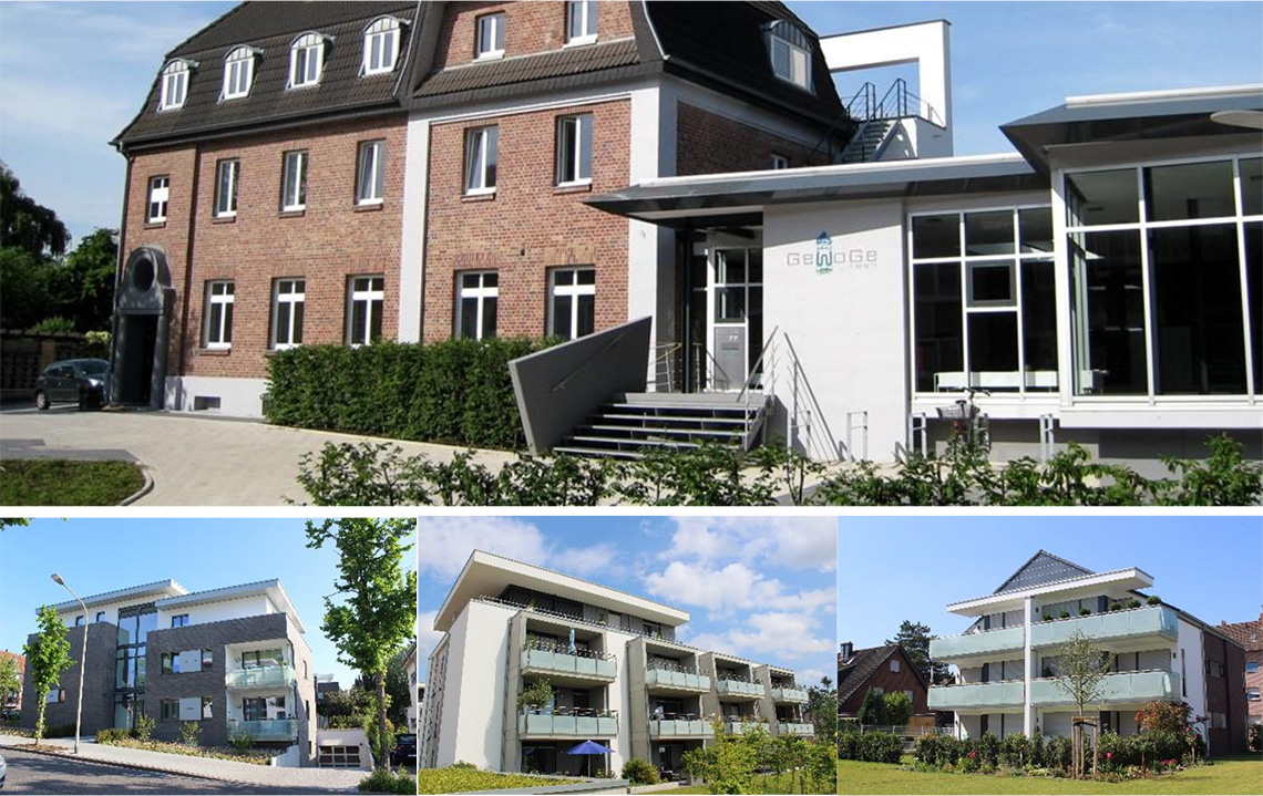 Gemeinnützige Wohnungsbaugenossenschaft von 1897 eG