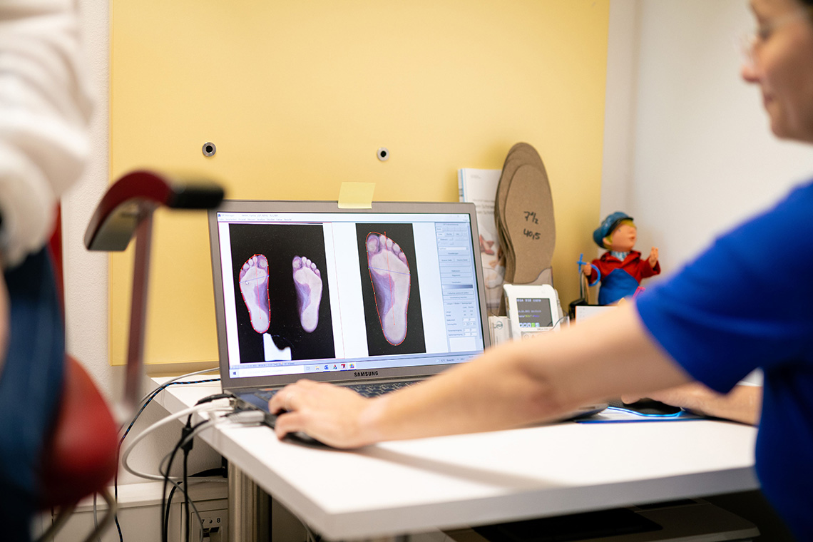 Orfi Orthopädie-Schuhtechnik