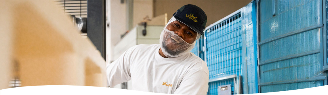 Chocoladefabriken Lindt & Sprüngli GmbH