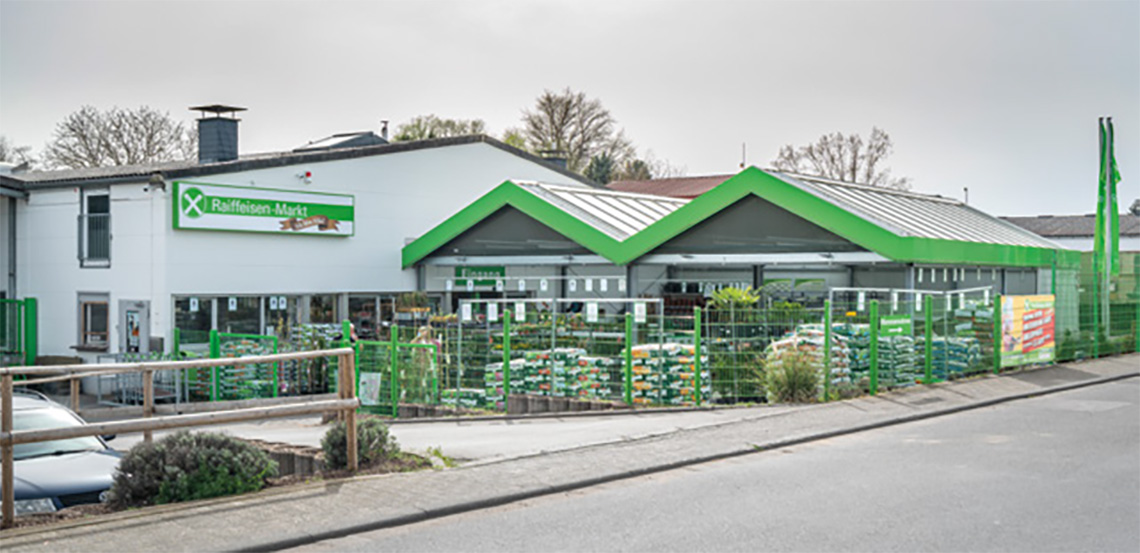 Raiffeisen Hunsrück Handelsgesellschaft mbH