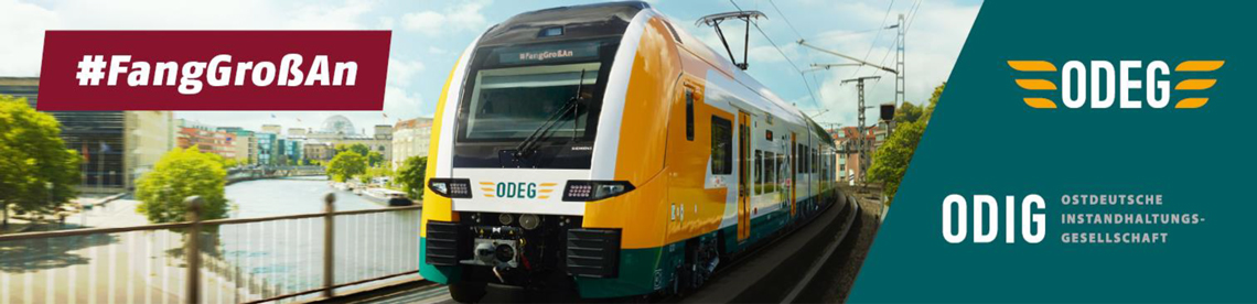 ODEG – Ostdeutsche Eisenbahn GmbH