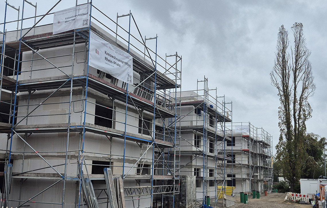 Kreiswohnungsverband Rhein-Pfalz - K.d.ö.R. -