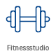Fitnessstudio