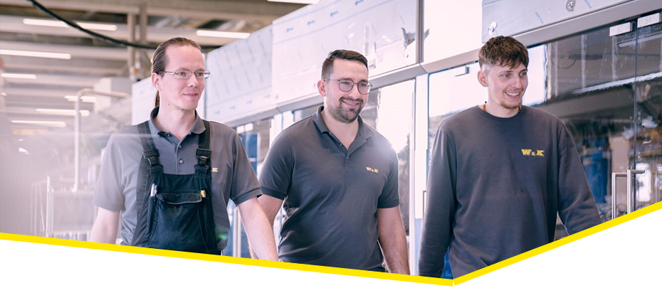 W&K Gesellschaft für Industrietechnik mbH