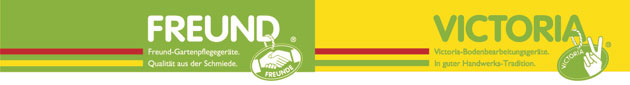 FREUND VICTORIA Gartengeräte GmbH