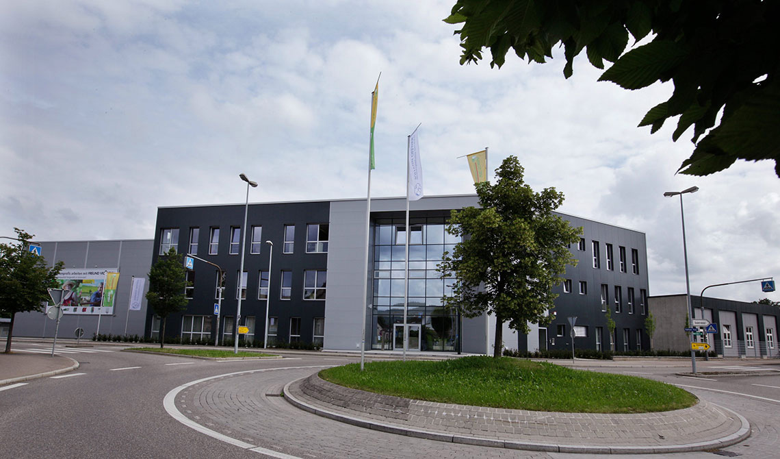 FREUND VICTORIA Gartengeräte GmbH