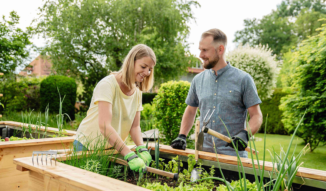 FREUND VICTORIA Gartengeräte GmbH