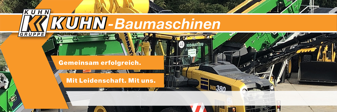 KUHN Baumaschinen Deutschland GmbH