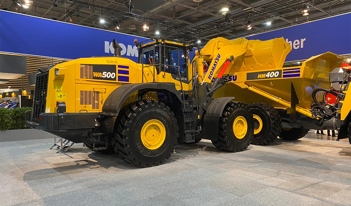 KUHN Baumaschinen Deutschland GmbH