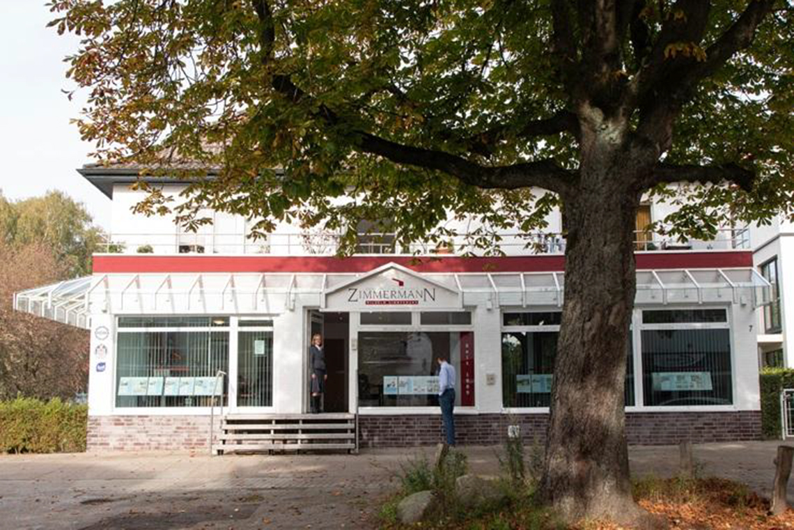 Immobilien Service Zimmermann Wilhelm Zimmermann GmbH & Co. KG