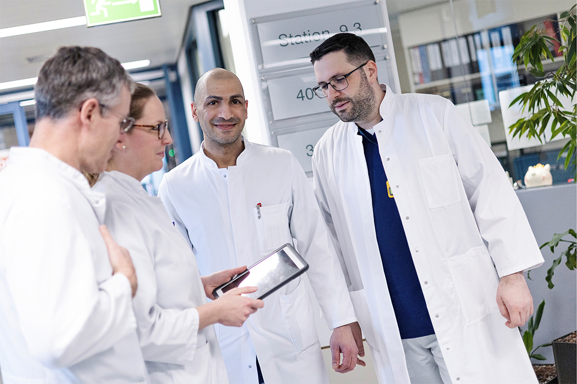 Klinikum Bielefeld gem. GmbH