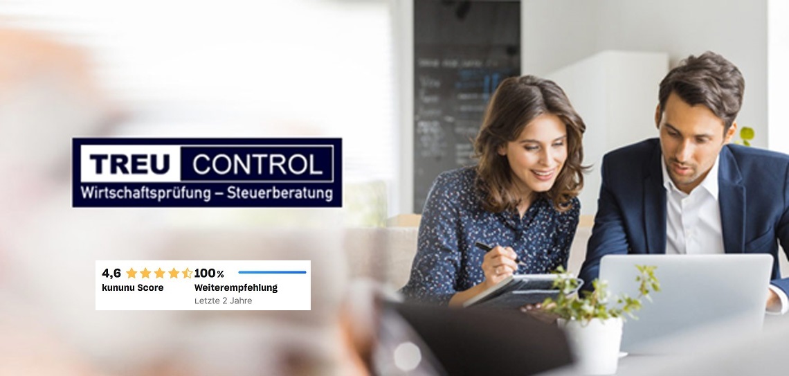 Treucontrol Treuhandgesellschaft mbH