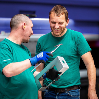 Hennecke Feinblechtechnik GmbH