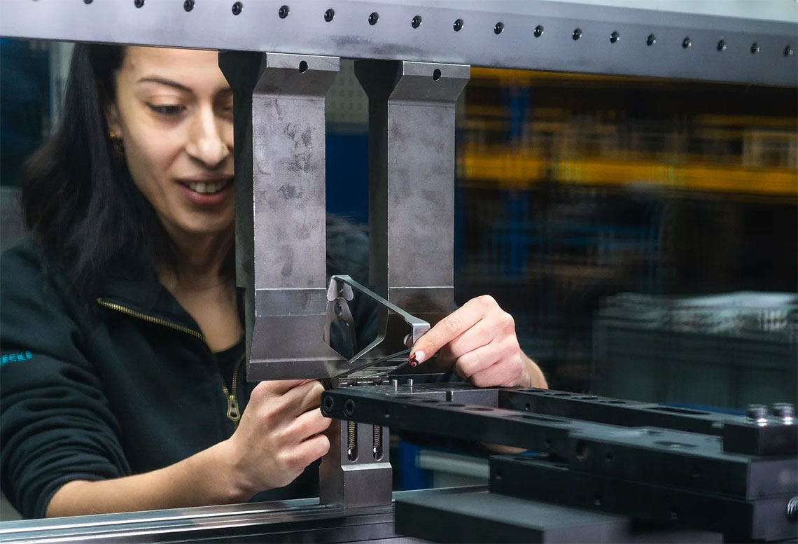 Hennecke Feinblechtechnik GmbH