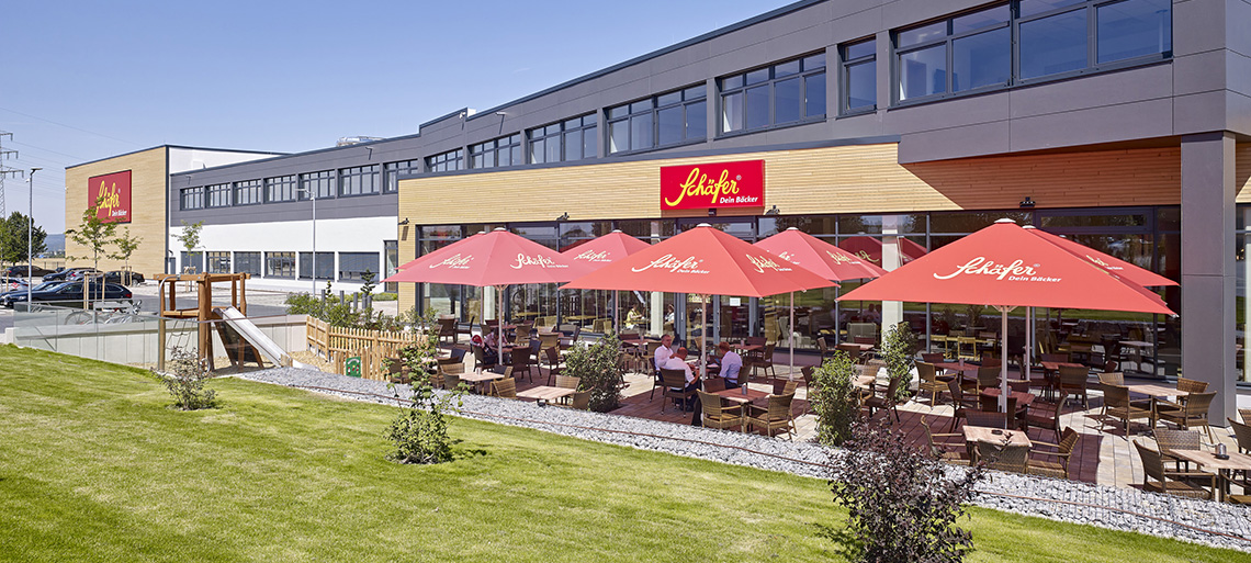 Schäfer Dein Bäcker GmbH