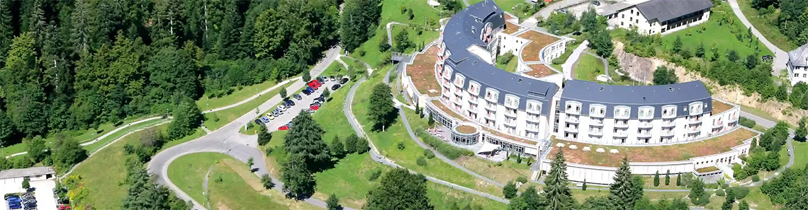 Reha-Zentrum Todtmoos Klinik Wehrawald