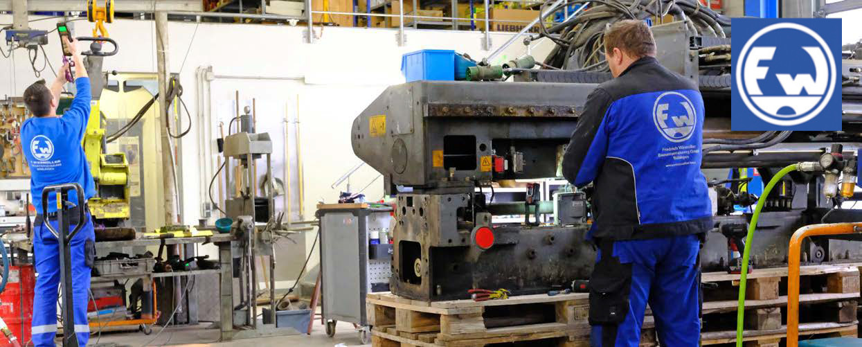 Bild aus der Arbeitswelt