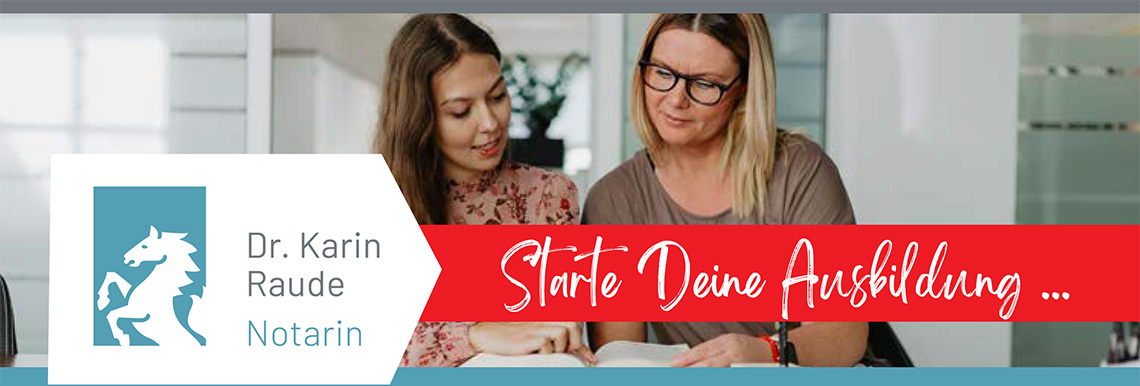 Notarin Dr. Karin Raude
