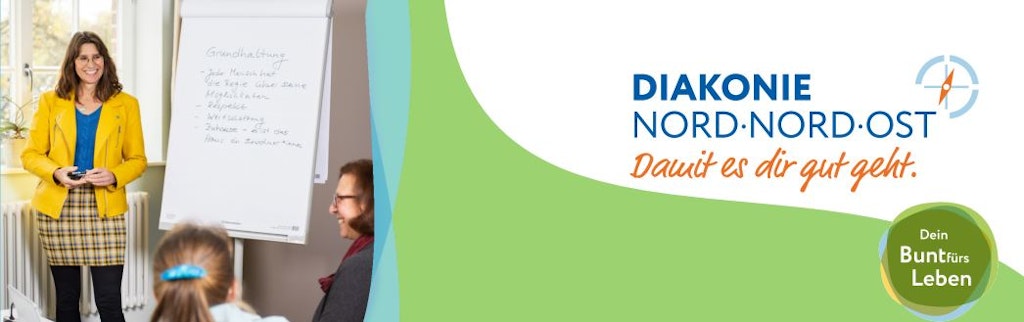 Diakonie Nord Nord Ost in Holstein gemeinnützige GmbH