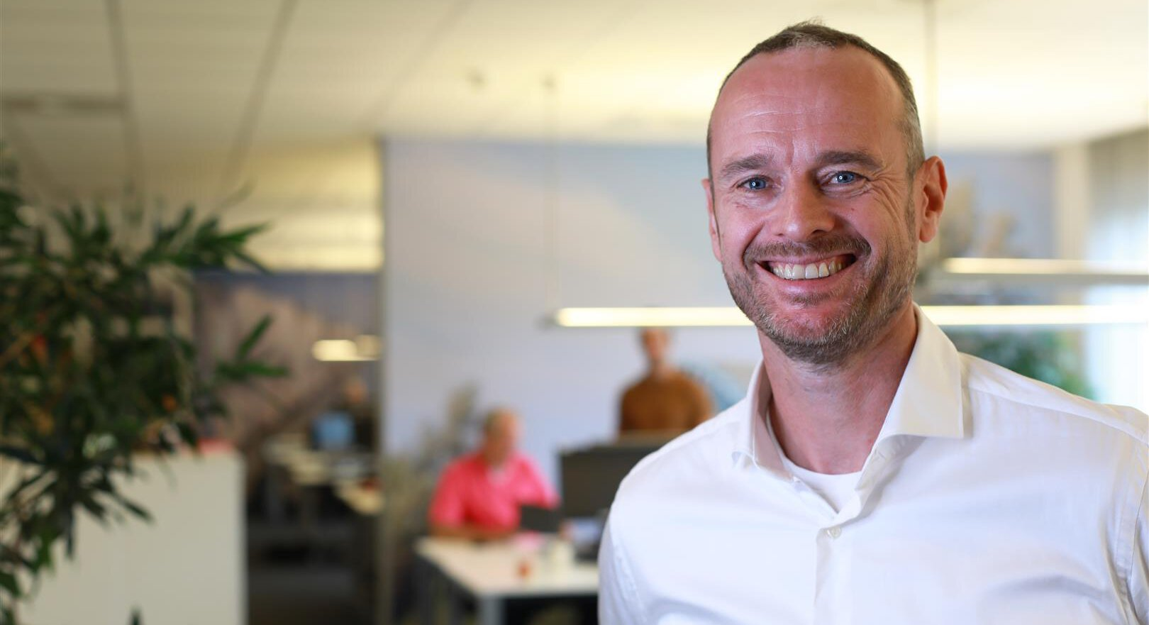 Bild aus der Arbeitswelt