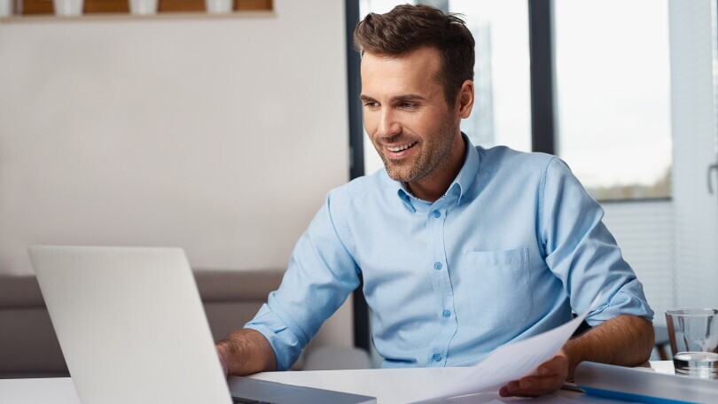 Bild aus der Arbeitswelt