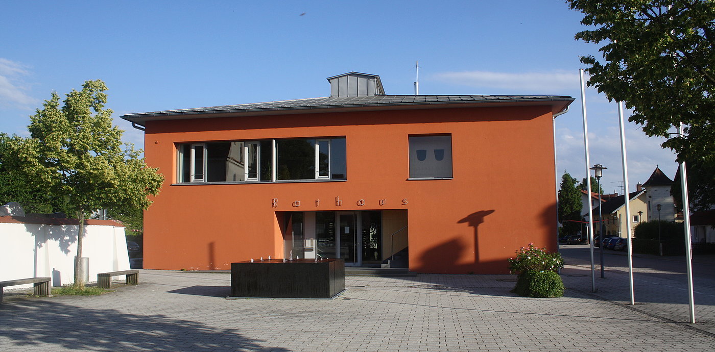 Verwaltungsgemeinschaft Hörlkofen