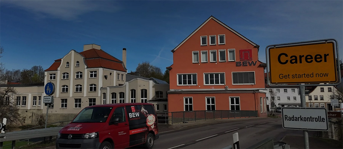 BEW-Umformtechnik GmbH