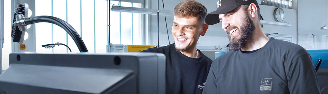 Hugo Benzing GmbH & Co. KG