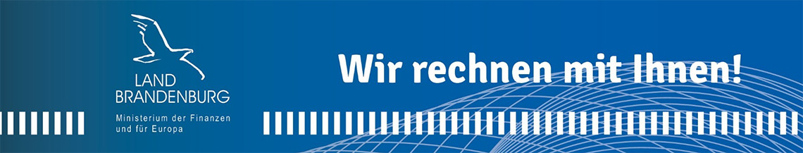 Ministerium der Finanzen und für Europa des Landes Brandenburg (MdFE Brandenburg)