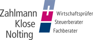 Zahlmann Klose Nolting Partnerschaft mbB Steuerberatungsgesellschaft