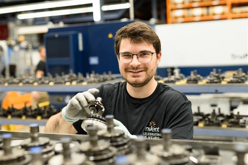 Bild aus der Arbeitswelt