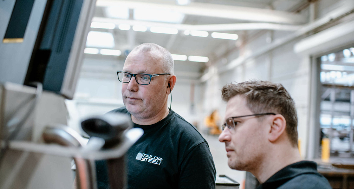 247TailorSteel Süd GmbH