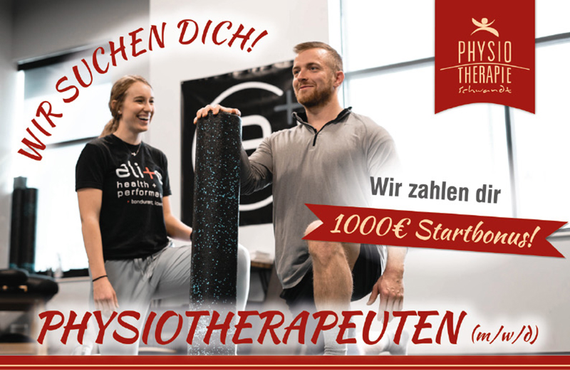 Physiotherapie Jana Schwandt