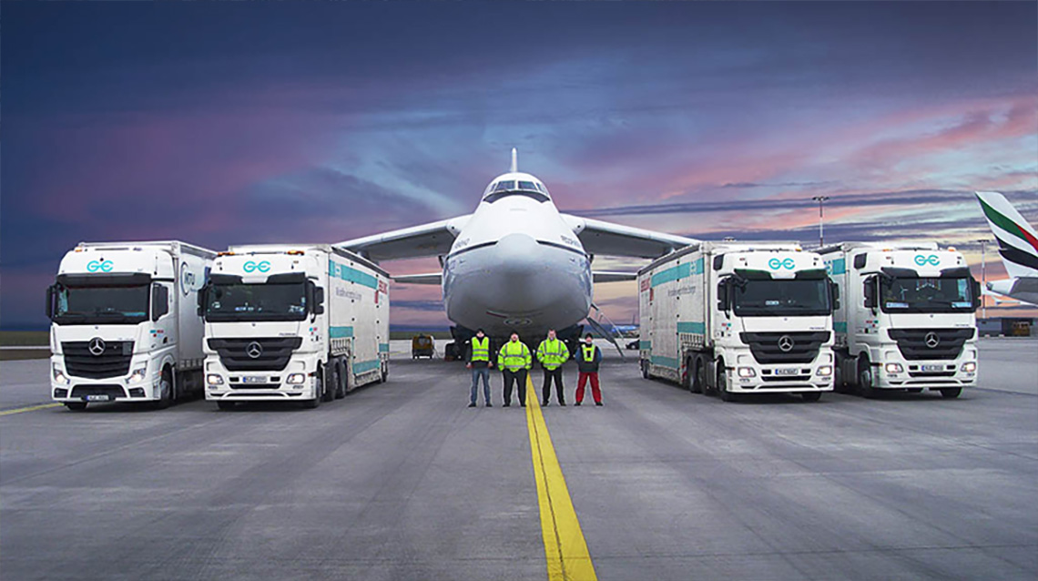 Georg Ebeling Spedition GmbH