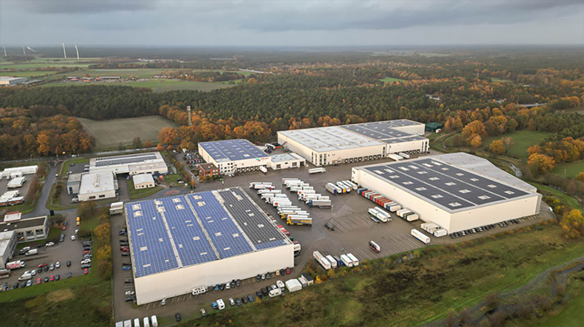 Georg Ebeling Spedition GmbH