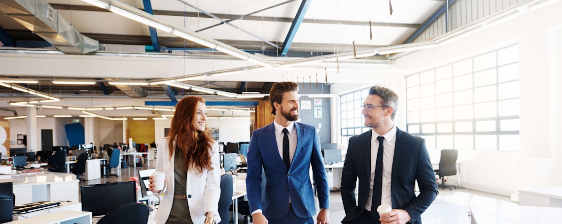 Bundesanzeiger Verlag GmbH - Arbeitsplatz und Unternehmensumgebung