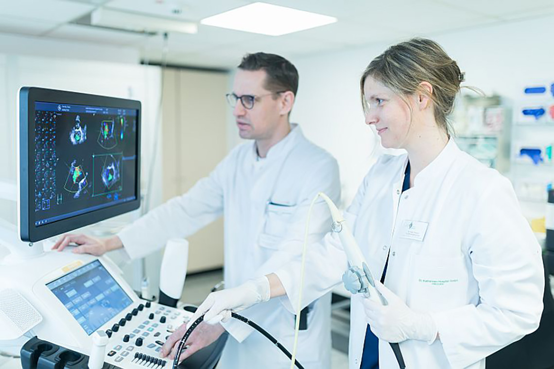 St.-Katharinen-Hospital GmbH