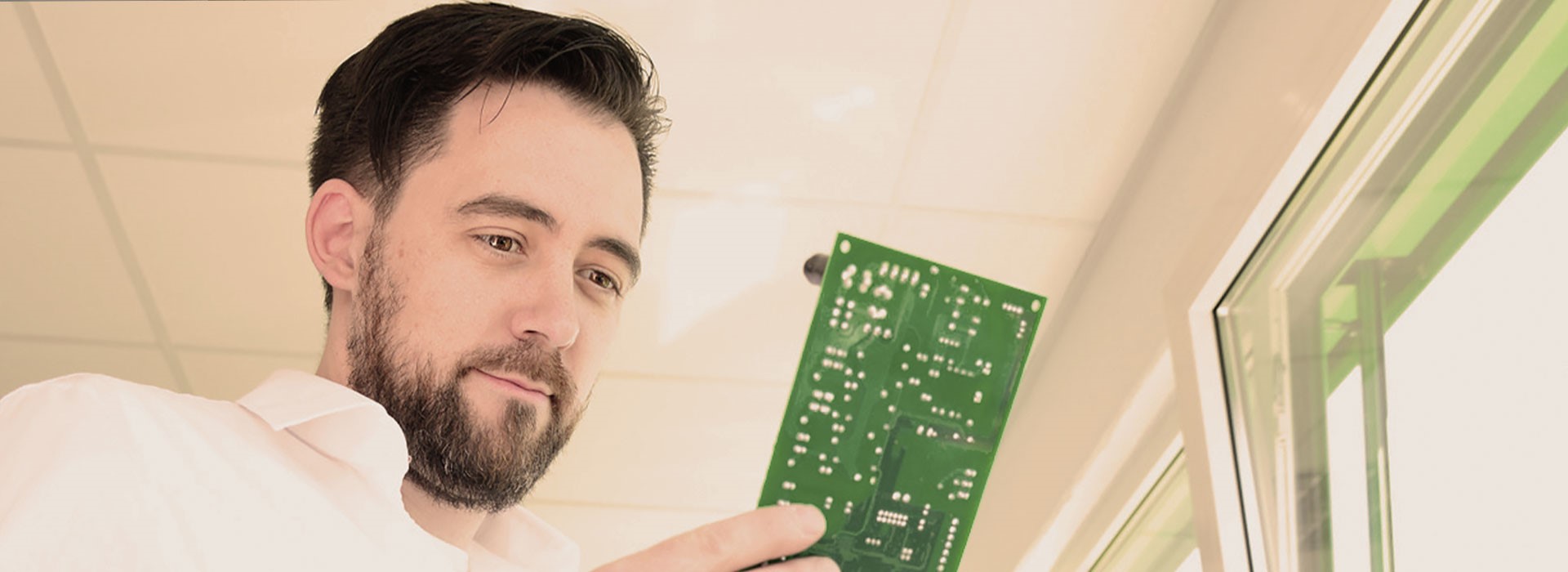 Bild aus der Arbeitswelt