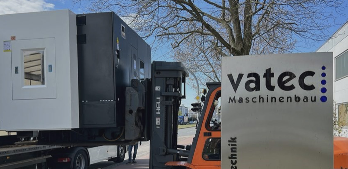 vatec-Maschinenbau GmbH