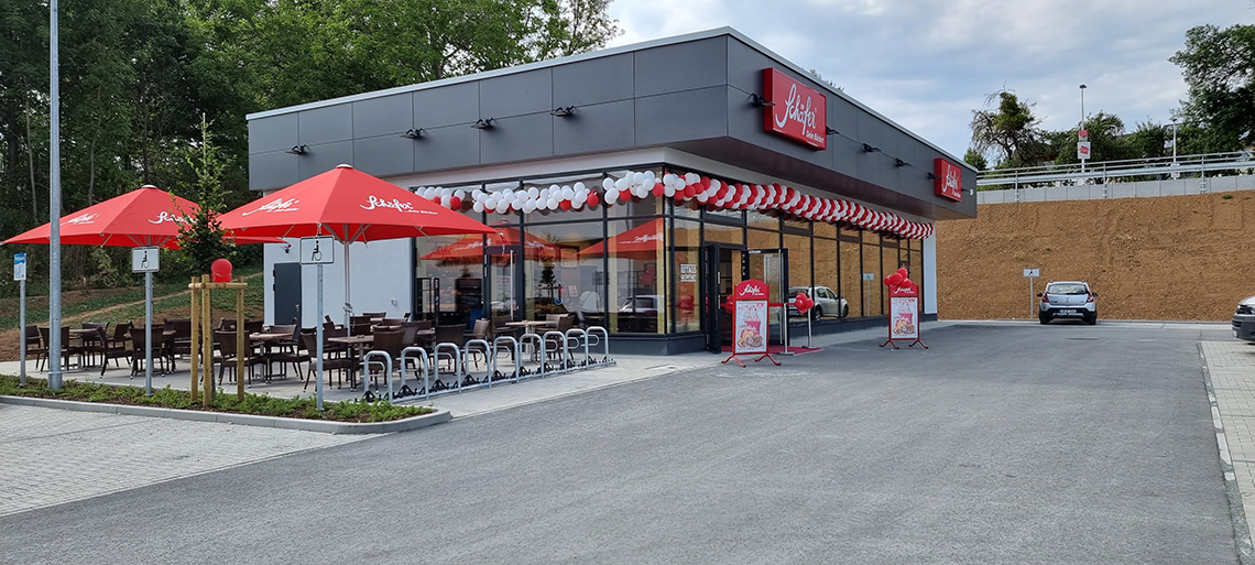 Schäfer Dein Bäcker GmbH