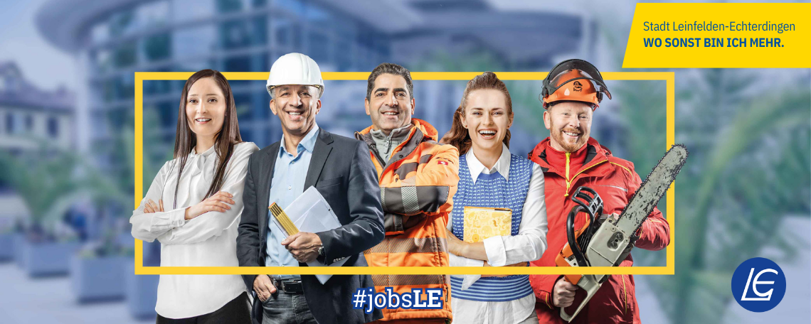 Stadt Leinfelden-Echterdingen