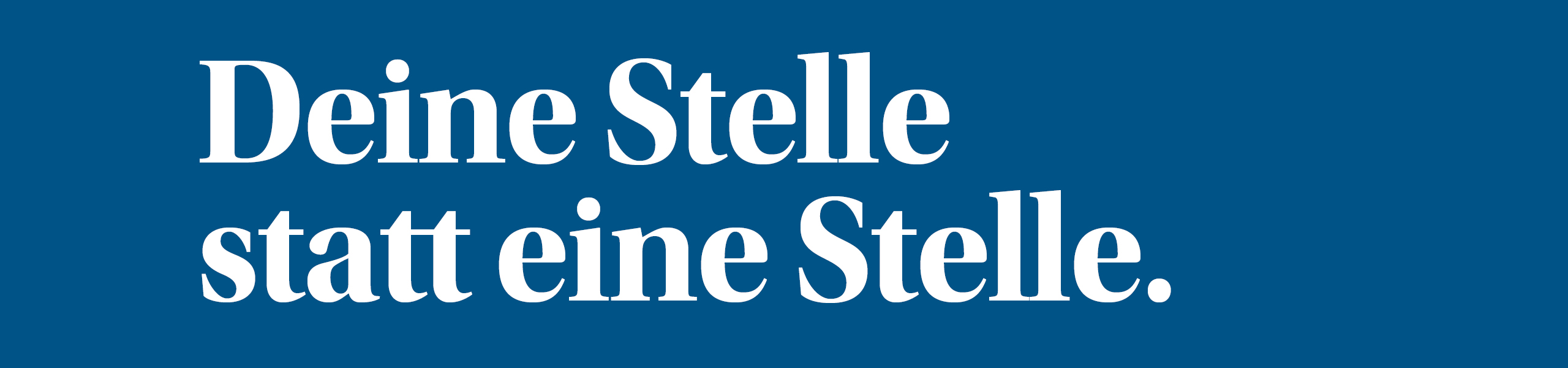 OnlineBanner_DeineStelle_1920x450px_blau