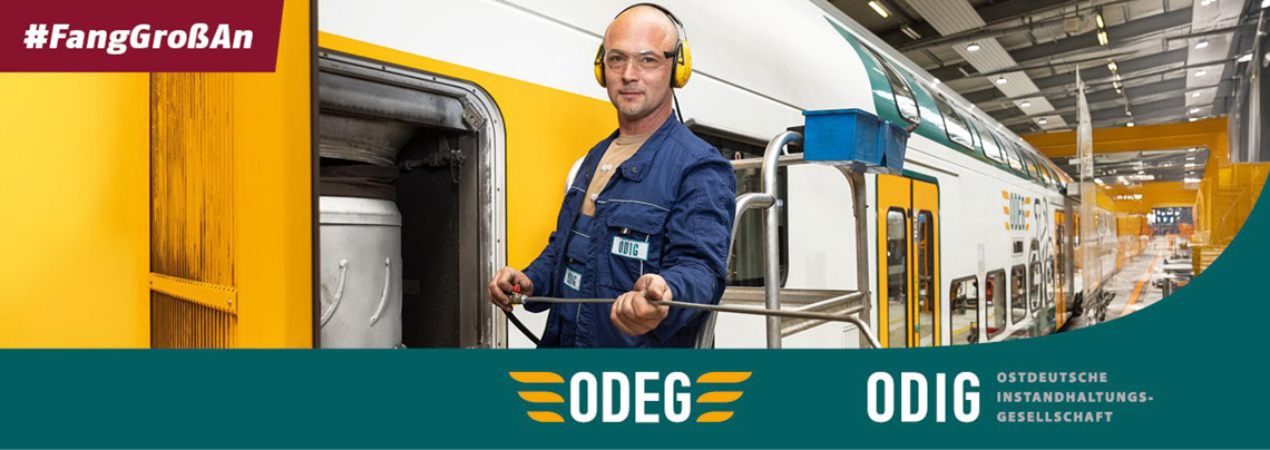 ODEG - Ostdeutsche Eisenbahn GmbH