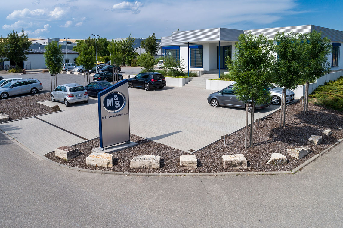 M&S Armaturen GmbH