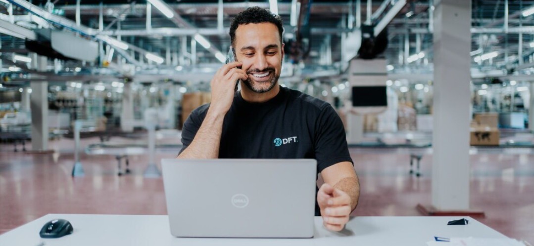 Bild aus der Arbeitswelt