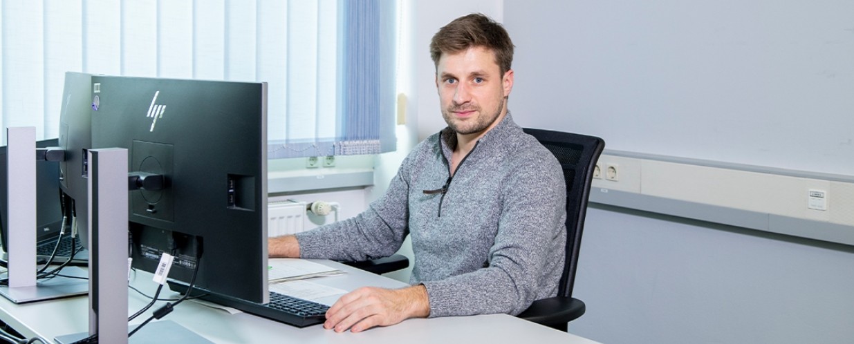 Bild aus der Arbeitswelt